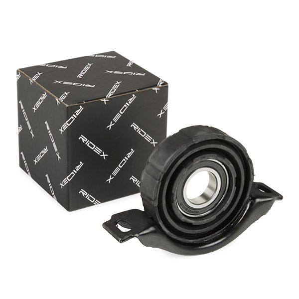 Suspension, propshaft