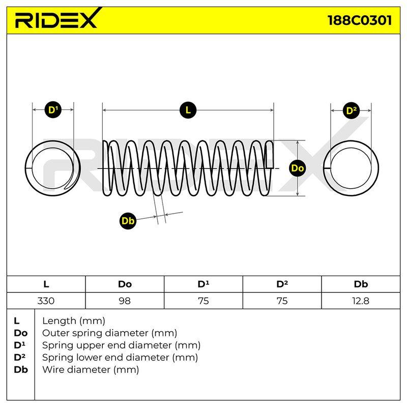 Suspension Spring