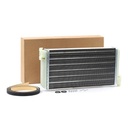 Heat Exchanger, interior heating
