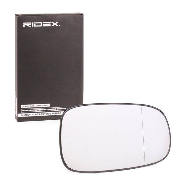 Mirror Glass, exterior mirror