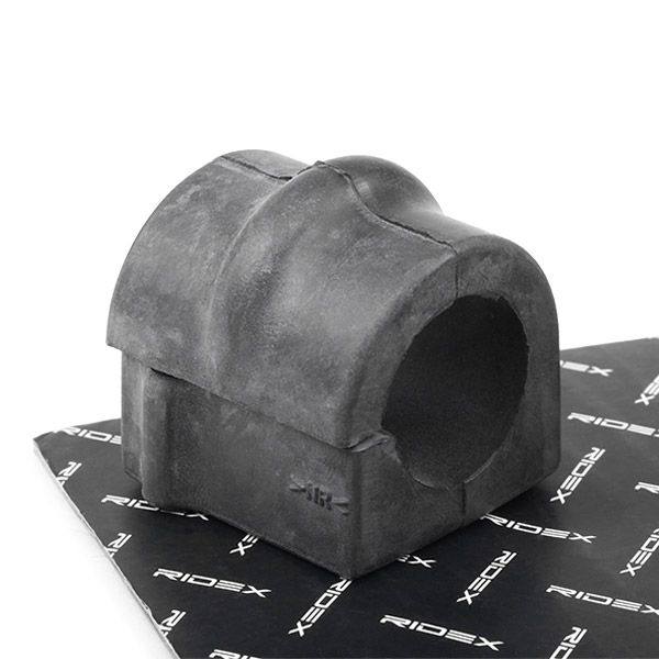 Mounting, stabiliser bar