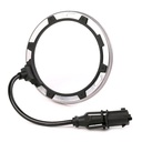 Sensor, wheel speed