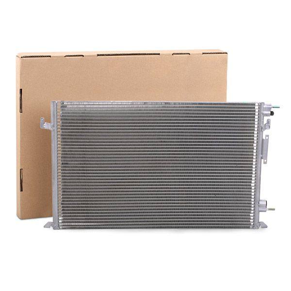 Condenser, air conditioning
