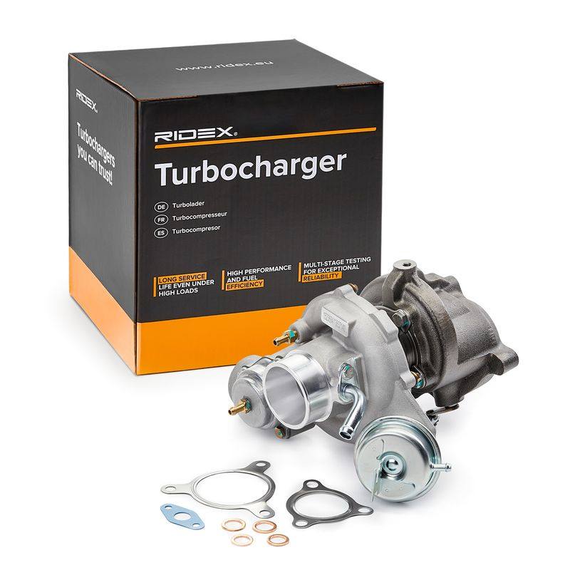 Charger, charging (supercharged/turbocharged)