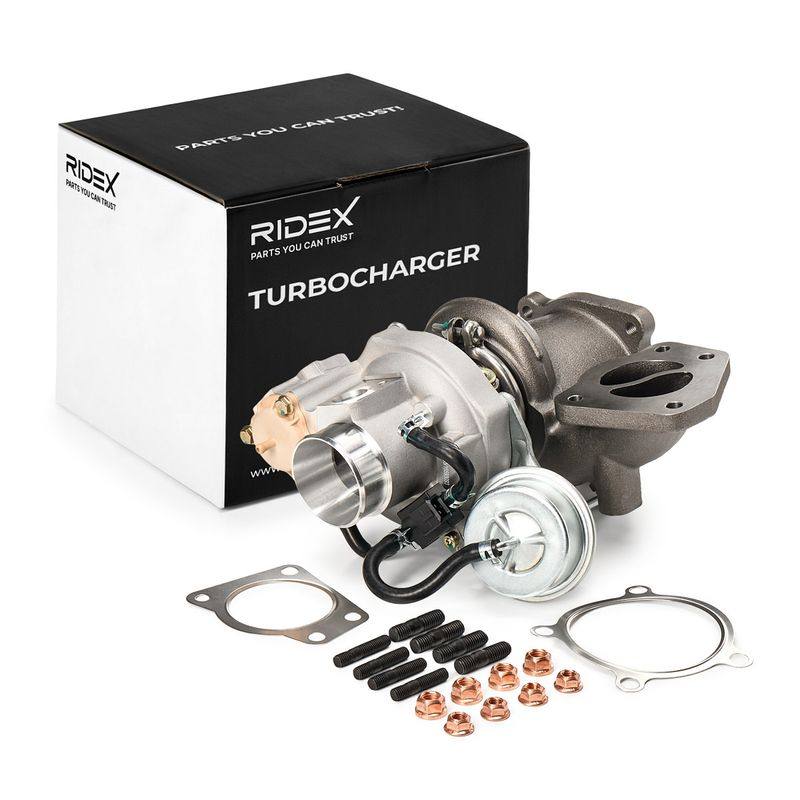 Charger, charging (supercharged/turbocharged)
