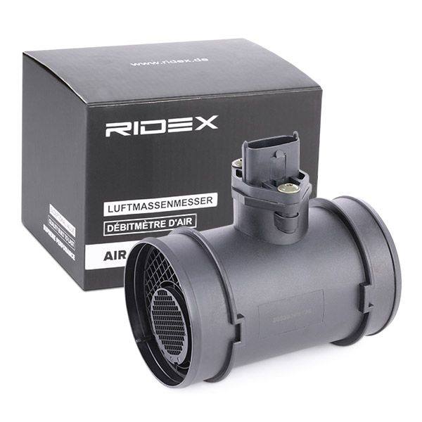 Mass Air Flow Sensor