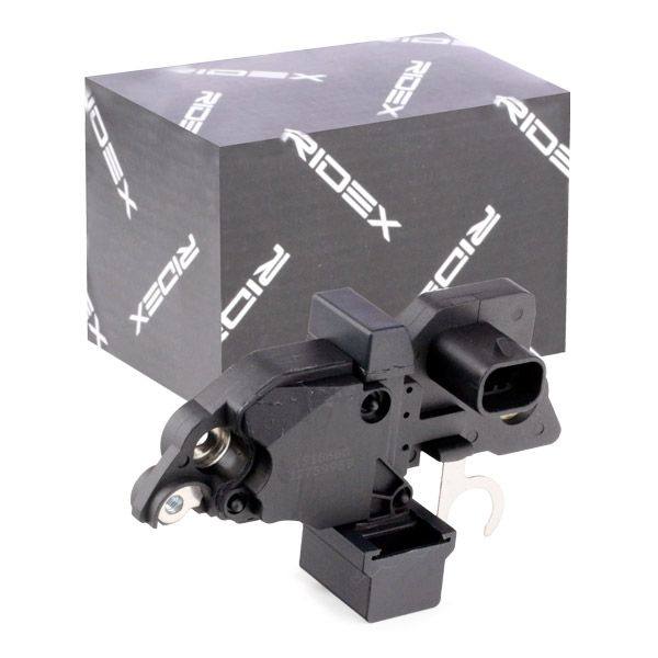 Alternator Regulator