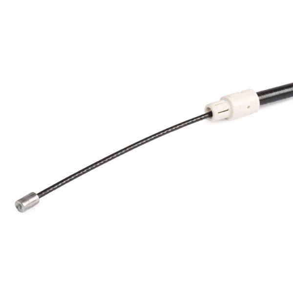 Cable Pull, parking brake