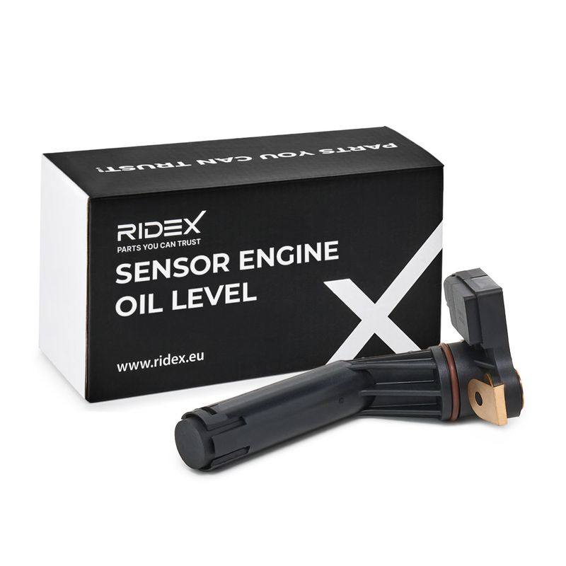Sensor, engine oil level