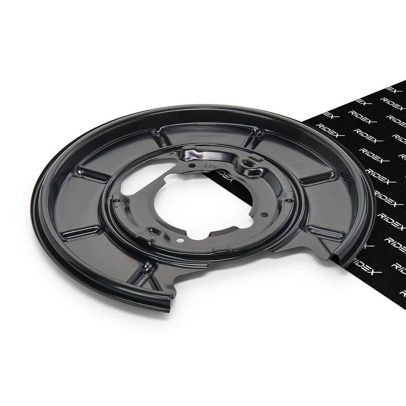 Splash Guard, brake disc