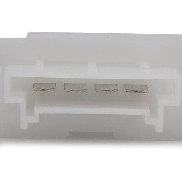 Control Unit, heating/ventilation
