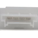 Control Unit, heating/ventilation
