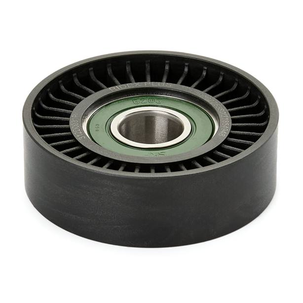 Deflection/Guide Pulley, V-ribbed belt