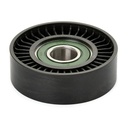 Deflection/Guide Pulley, V-ribbed belt