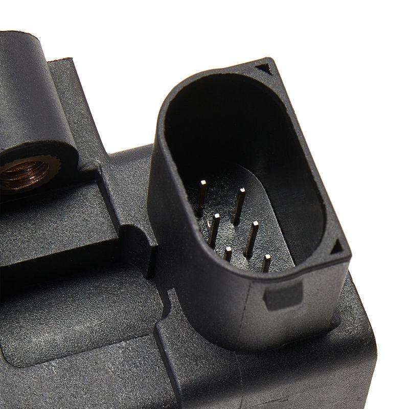 Sensor, accelerator pedal position