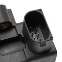 Sensor, accelerator pedal position
