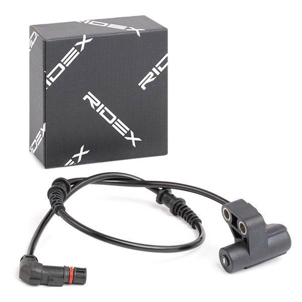 Sensor, wheel speed