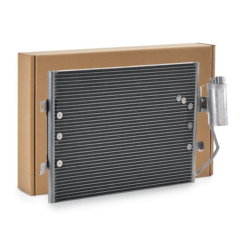 Condenser, air conditioning