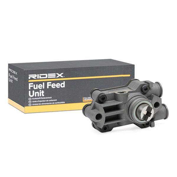 fuel supply unit