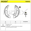 Brake Shoe Set