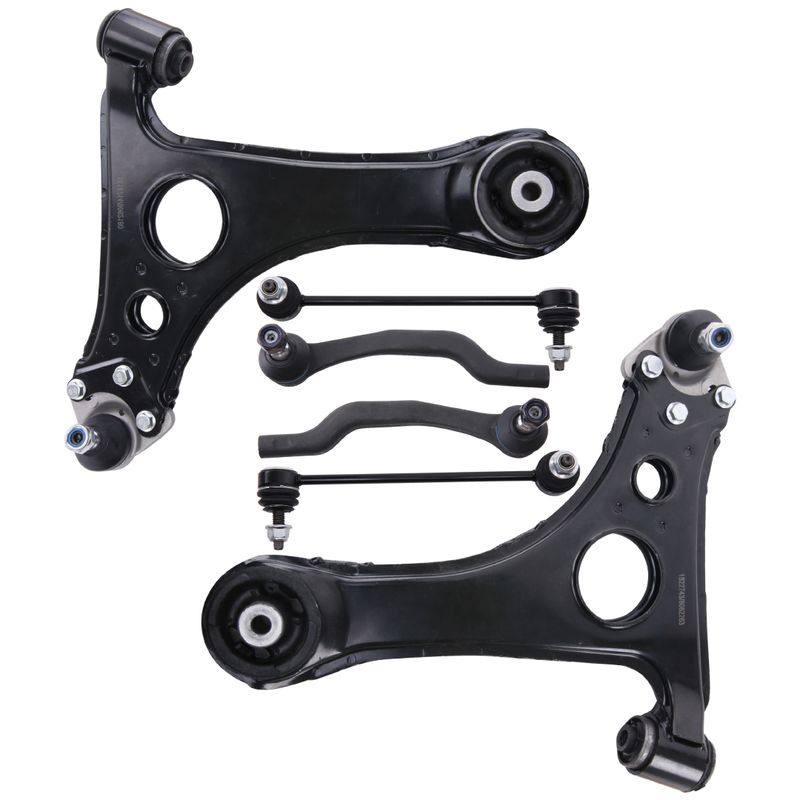 Repair Kit, control arm