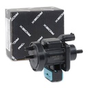 Pressure converter, turbocharger