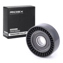 Tensioner Pulley, V-ribbed belt
