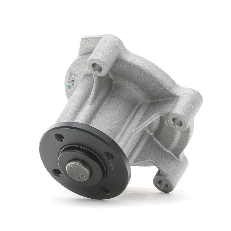 Water Pump + V-ribbed Belt Kit