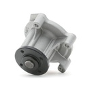 Water Pump + V-ribbed Belt Kit