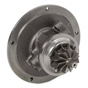 Core assembly, turbocharger