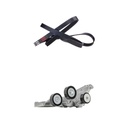 V-ribbed Belt Set