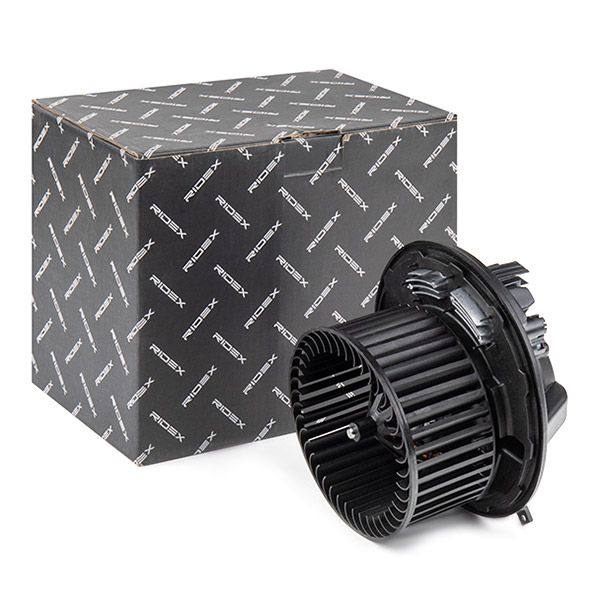 Interior Blower