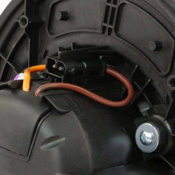 Interior Blower