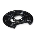 Splash Guard, brake disc