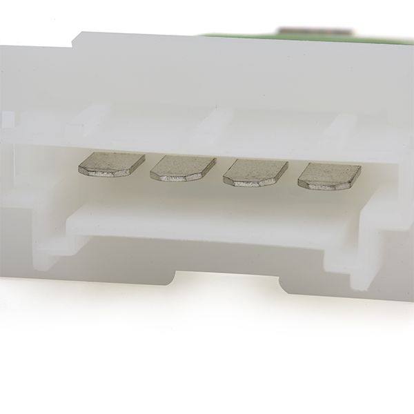 Control Unit, heating/ventilation