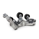 Tensioner Pulley, V-ribbed belt