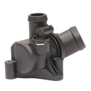 Thermostat, coolant