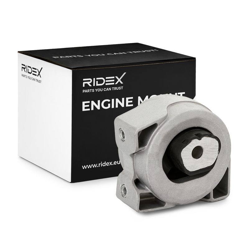 Mounting, engine