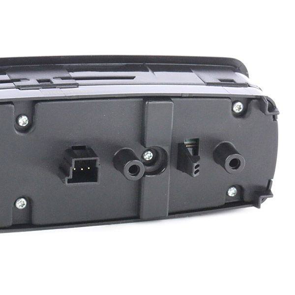 Switch, window regulator