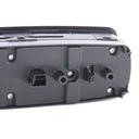 Switch, window regulator