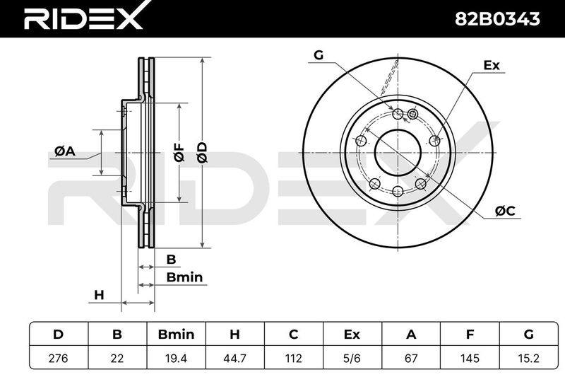 Brake Disc