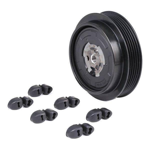 Magnetic Clutch, air conditioning compressor