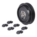 Magnetic Clutch, air conditioning compressor