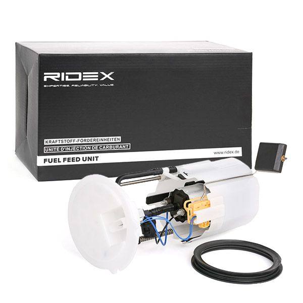 fuel supply unit