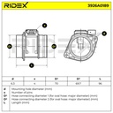 Mass Air Flow Sensor