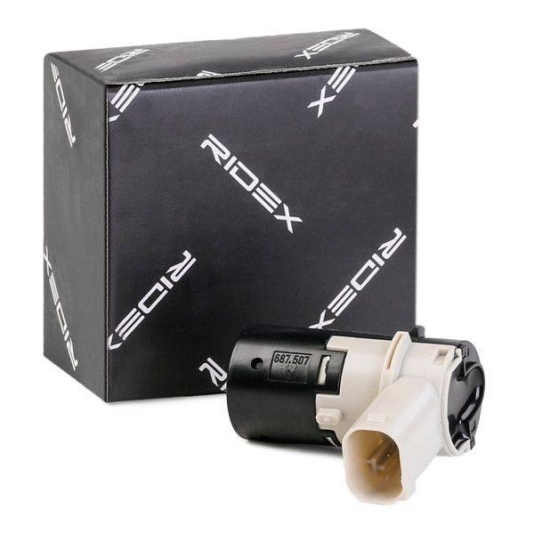 Sensor, park distance control