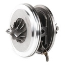 Core assembly, turbocharger