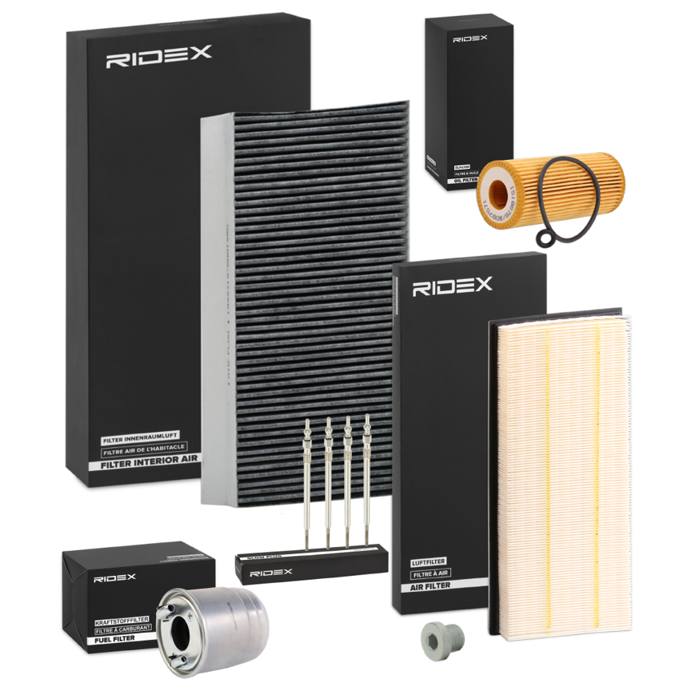 Parts Set, maintenance service