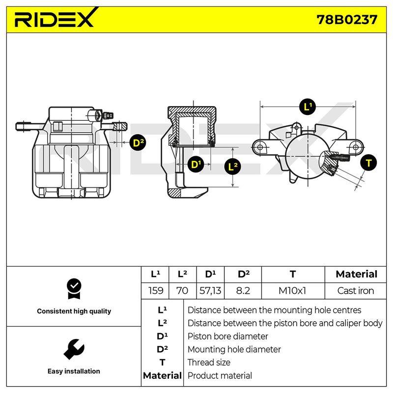 Brake Caliper