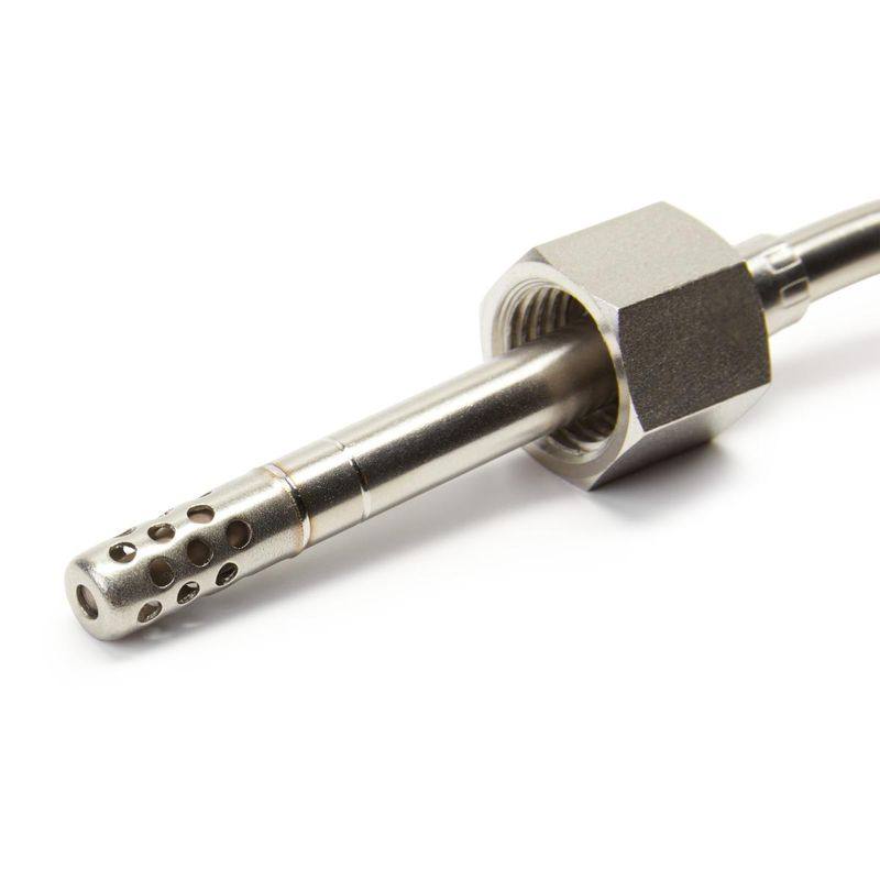 Sensor, exhaust gas temperature